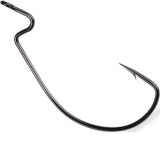 Carlige Offset Mustad Ultrapoint Black Nickel NR.6/0