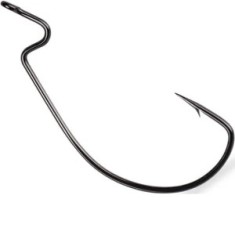 Carlige Offset Mustad Ultrapoint Black Nickel NR.6/0