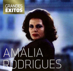 Amalia Rodrigues Grandes Exitos (cd) foto