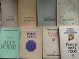 Cumpara ieftin Mircea Ivănescu - Versuri, Poeme, Poezii (6 volume, Editie Princeps 1972-1994) Raritate