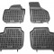 Covorase Presuri Auto Cauciuc Dedicate Skoda SUPERB II 2008-2015
