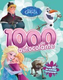 Cumpara ieftin Regatul de gheață. 1000 de autocolante. Peste 60 de activități antrenante