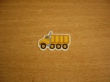 M3 C3 - Magnet frigider - Tematica pentru copii - Camion - 2