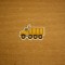 M3 C3 - Magnet frigider - Tematica pentru copii - Camion - 2