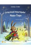 Craciunul iepurasului Hopa-Topa. Craciunul ratonilor - Christian Dreller, Judith Allert