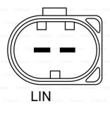 BOSCH 0 986 047 840 Generator / Alternator