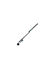 Flex + Home Buton Apple iPad 10.2 (2019) A2197, A2198, A2200 Negru