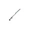 Flex + Home Buton Apple iPad 10.2 (2019) A2197, A2198, A2200 Negru