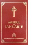 Mineiul pe Ianuarie - Aprobarea Sfantului Sinod