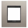 Rama Ornament 2M metal LUX Gewiss Chorus aluminiu lavy GW16222WS