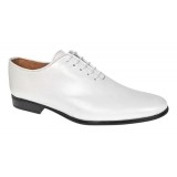 Cumpara ieftin Oferta Pantofi barbati albi eleganti din piele naturala R51TSA - Marimea 41