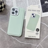 Husa iPhone 12 iPhone 12 Pro Air Cushion Verde
