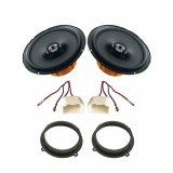 Cumpara ieftin Pachet difuzoare auto Hertz Dieci dedicat usi spate Mazda 3 2014-2018, RMS 40W