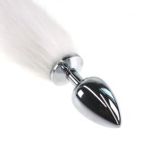 Dildo Mini Tail S White