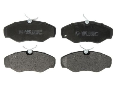 ABE C1X025ABE set placute frana,frana disc foto