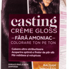 Loreal Paris CASTING CREME GLOSS Vopsea păr 316 prună, 1 buc