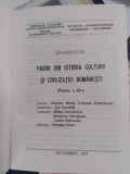 36 diapozitive Originale p.PROIECTIE-PAGINI DIN ISTORIA CULTURII SI CIVILIZATIEI