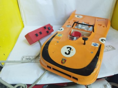 bnk jc Carrera Structo - Porsche 908 - functionala - 1/12 foto