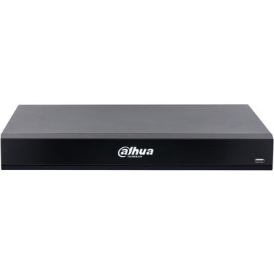 NVR Dahua NVR5216-XI, 16 canale IP, 2 sloturi HDD, AI WizMind, 32 MP, AcuPick, recunoastere faciala SafetyGuard Surveillance foto