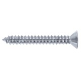 Surub autofiletant, din otel, pentru tabla, cu cap inecat, amprenta Phillips, Friulsider TPS, 4.2 x 25 mm, 25 bucati