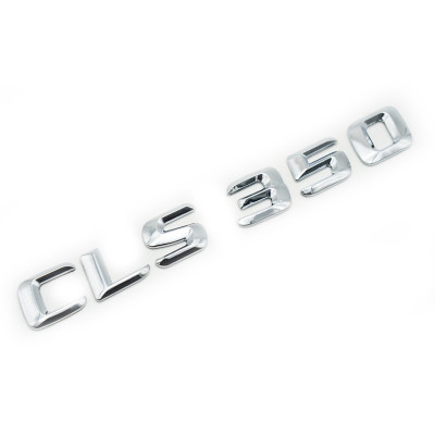 Emblema CLS 350 pentru spate portbagaj Mercedes foto