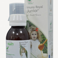 Imuno royal junior sirop 100ml