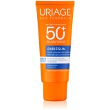 Uriage Bari&eacute;sun Anti-Brown Spot Fluid SPF 50+ protective fluid cu o protectie UV ridicata 40 ml