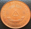Moneda aniversara 5 MARCI / MARK - RD GERMANA (DDR), anul 1969 *cod 1672 luciu, Europa