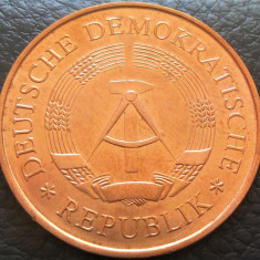 Moneda aniversara 5 MARCI / MARK - RD GERMANA (DDR), anul 1969 *cod 1672 luciu