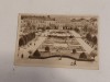 Carte postala / vedere, anii 50 (1953) R.P.R, Satu-Mare Parcul I.V.Stalin, circulata, scrisa, print alb-negru, Printata