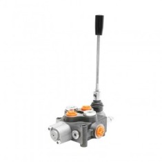 Distribuitor hidraulic cu 1 maneta 200-220 bar 40L/min Breckner Germany foto
