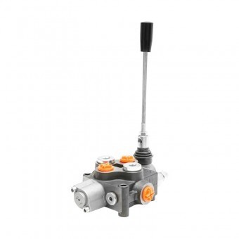 Distribuitor hidraulic cu 1 maneta 200-220 bar 40L/min Breckner Germany