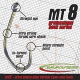 CARLIGE MAVER MATCH THIS MT8 F/BARBLESS NR 10