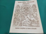 NUNTAȘUL CERULUI * POEME CREȘTINE CU TEME ISIHASTE / VIRGIL MAXIM / 1992 * 7