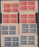 FRONTUL PLUGARILOR SUPRATIPAR LP 189 MNH, Nestampilat