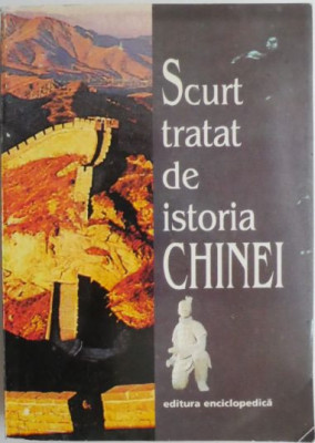 Scurt tratat de istoria Chinei foto