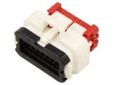 Conector automotive mamă AMPSEAL, 23 pini, IP6K9K, pe cablu