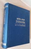 Dobrogea 1878-1928 -50 de ani de viata romaneasca