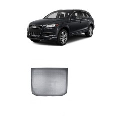 Covoras protectie portbagaj Audi Q7 (2005-2015)