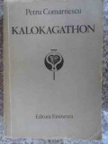 Kalokagathon - Petru Comarnescu ,533671, eminescu