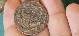 Ein kreutzer 1763 K