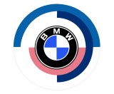 Cumpara ieftin Set de 2 lampi led Logo BMW M portiera / usa auto Xentech Light - BMW-new