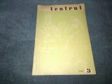 REVISTA TEATRUL NR 3 1956