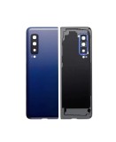 Cumpara ieftin Capac Baterie Samsung Galaxy Fold, SM F900 Albastru