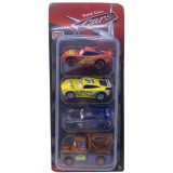 Set machete masini metal Cars Mcqueen