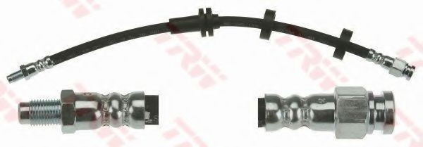 Conducta / cablu frana AUDI A4 Avant (8E5, B6) (2001 - 2004) TRW PHB361