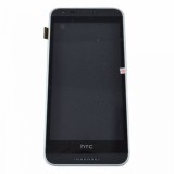 Cumpara ieftin Display LCD + rama HTC Desire 601 ST, Aftermarket