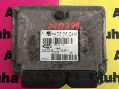 Calculator ecu Volkswagen Golf 4 (1997-2005) 036906034cn foto