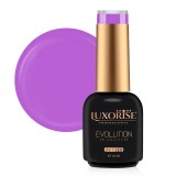 Cumpara ieftin Oja Semipermanenta LUXORISE Evolution, Beach Breeze - Lilac Waves 10ml
