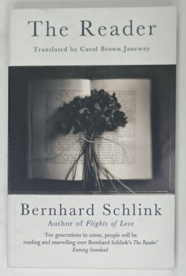 THE READER by BERNHARD SCHLINK , 1998 foto